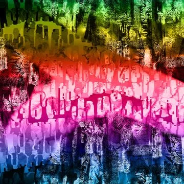 Abstract texture. Colorful pattern background. Picture for creative Stock Illustration