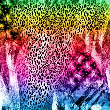 Abstract texture. Colorful pattern background. Picture for creative Illustrazione stock