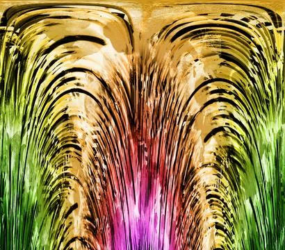 Abstract texture. Colorful pattern background. Picture for creative Stock Illustration