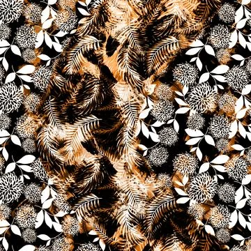 Abstract texture. Colorful pattern background. Picture for creative 스톡 일러스트