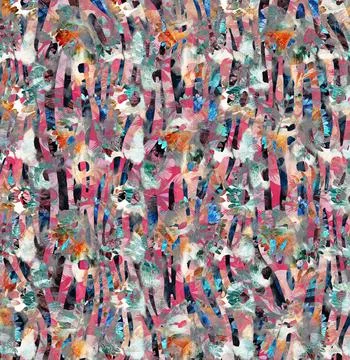 Abstract texture. Colorful pattern background. Picture for creative Stock Illustration