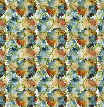 Abstract texture. Colorful pattern background. Picture for creative Illustrazione stock