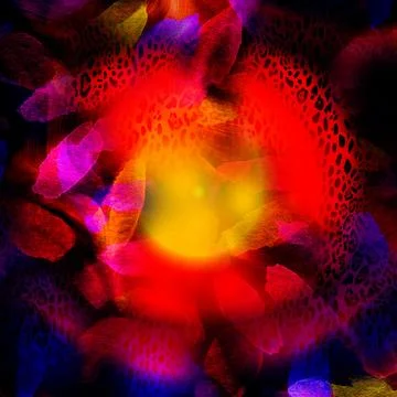 Abstract texture. Colorful pattern background. Picture for creative 스톡 일러스트