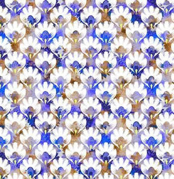 Abstract texture. Colorful pattern background. Picture for creative Stock Illustration