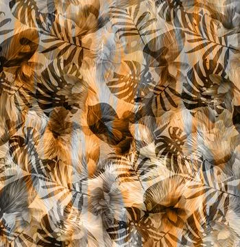 Abstract texture. Colorful pattern background. Picture for creative Stock Illustration