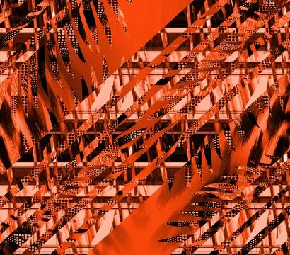 Abstract texture. Colorful pattern background. Picture for creative 스톡 일러스트