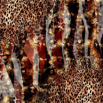 Abstract texture. Colorful pattern background. Picture for creative Illustrazione stock