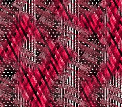 Abstract texture. Colorful pattern background. Picture for creative Illustrazione stock