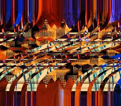 Abstract texture. Colorful pattern background. Picture for creative 스톡 일러스트