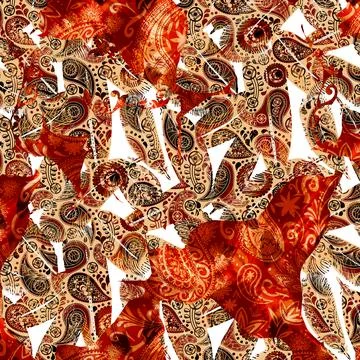 Abstract texture. Colorful pattern background. Picture for creative Illustrazione stock