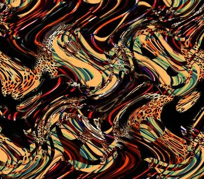 Abstract texture. Colorful pattern background. Picture for creative Illustrazione stock