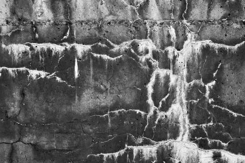 Abstract texture of concrete wall for background Stock Photos