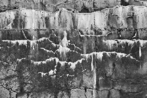 Abstract texture of concrete wall for background Stock Photos