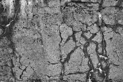 Abstract texture of concrete wall for background Stock Photos