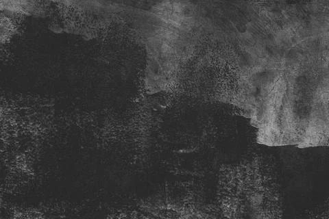 Abstract texture crack and scratch surface of a concrete wall Stock Photos
