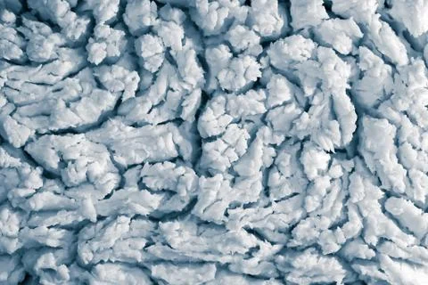 Abstract Texture of Cracked Soap Surface. Stock Photos