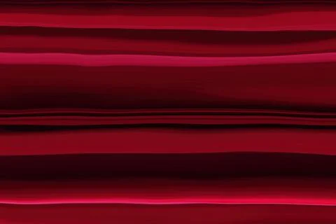 Abstract texture of dark red horizontal stripes. Stock Photos