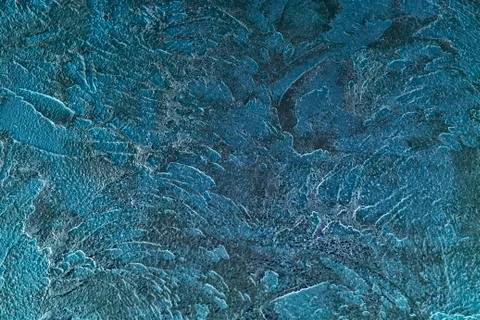 Abstract texture of decorative plaster, can be used for background Stock Photos