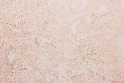 Abstract texture of decorative plaster, can be used for background Stock Photos