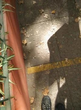 Abstract texture with different elements Foto stock