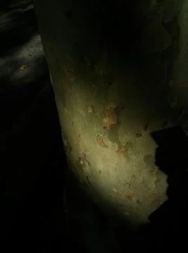 Abstract texture with different elements Foto stock