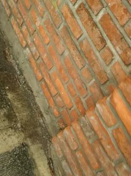 Abstract texture with different elements Foto stock