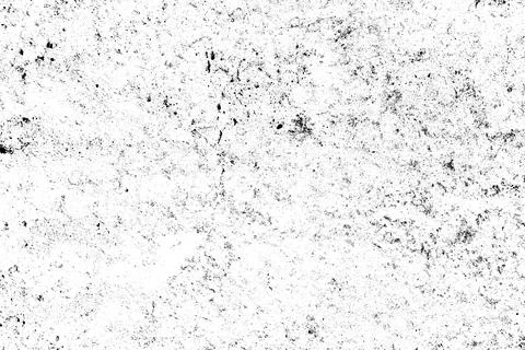 The abstract texture of a dirty, rough, weathered hard concrete surface Stock Illustration