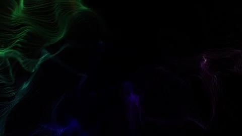 Abstract texture effect design art illustration background Stock Footage 249257996