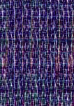 Abstract texture featuring a grid of intersecting lines against a deep blue.. Stock Illustration