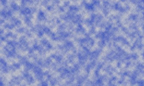 An abstract texture featuring a pattern of blended blue and white splotches Illustrazione stock
