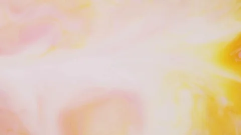 Abstract texture flowing in chaotic. Fluid art painting. Stock Footage 124259509