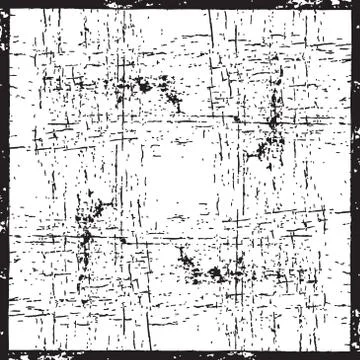 Abstract Texture Frame Stock Illustration