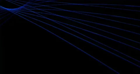 Abstract texture, glowing lines, background for advertising techno 3d rendering Video stock 140033562