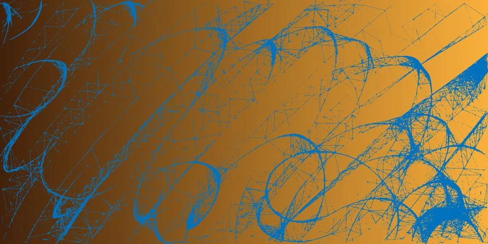 Abstract texture gradient background, banner, wall, etc. Vector background Stock Illustration