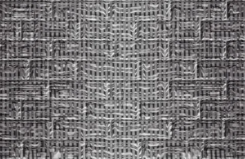 Abstract texture, gray, with a pattern of coarse mesh and pervading hints of  Stock Photos