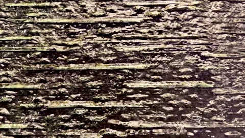 Abstract texture with horizontal lines and earthy tones creating a dynamic .. Stock-Footage 339368863
