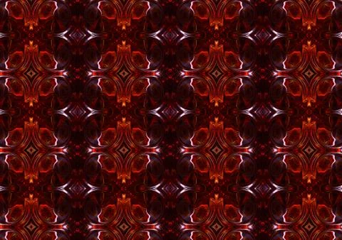 Abstract texture Stock Illustration