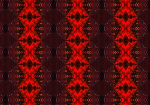 Abstract texture Stock Illustration