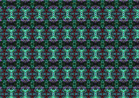 Abstract texture Stock Illustration