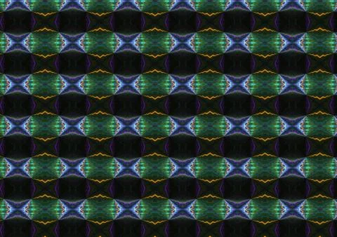 Abstract texture Stock Illustration