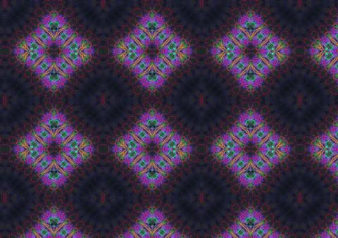 Abstract texture Stock Illustration