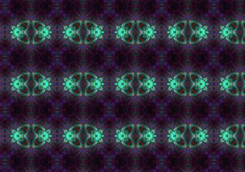 Abstract texture Stock Illustration