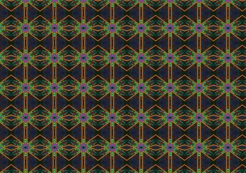 Abstract texture Stock Illustration