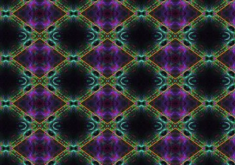 Abstract texture Stock Illustration