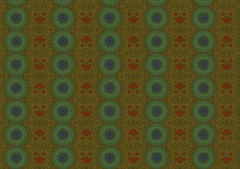 Abstract texture Stock Illustration