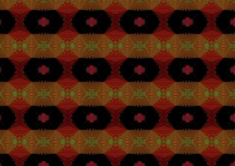 Abstract texture Stock Illustration