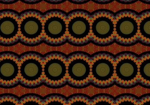 Abstract texture Stock Illustration