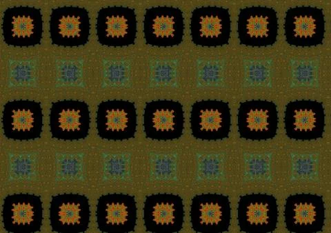 Abstract texture Stock Illustration