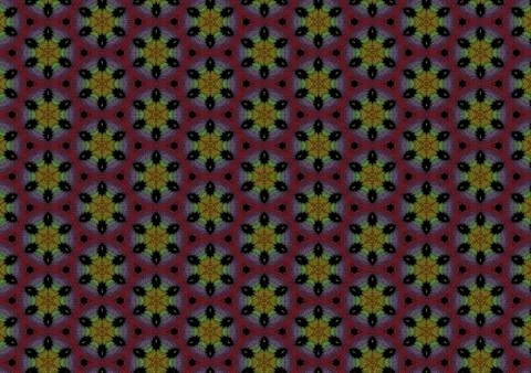 Abstract texture Stock Illustration