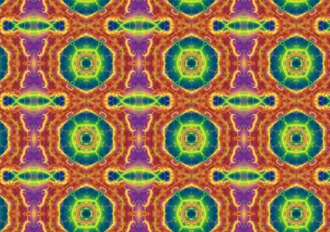 Abstract texture Stock Illustration